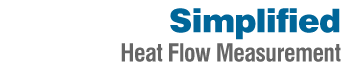 Simplified Heat Flow Measurement