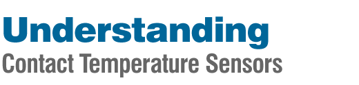 Understanding Contact Temperatue Sensors