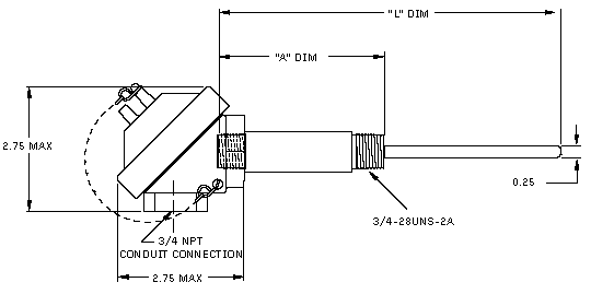 MIL-SPEC drawing