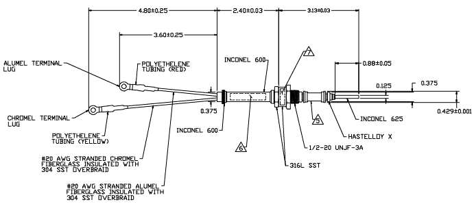 PW100 Drawing