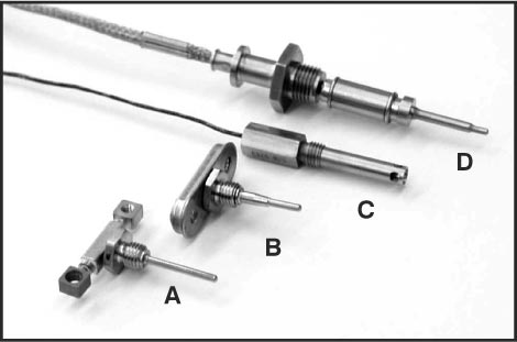 Thermocouple Probes