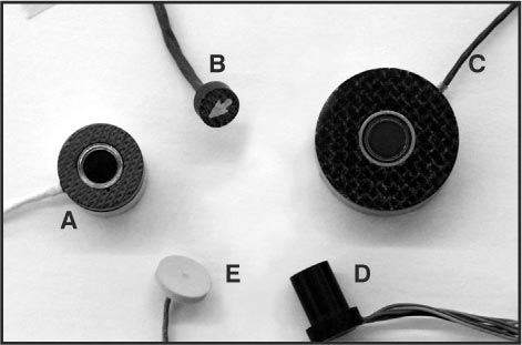 Thermal Sensors, Calorimeters, Radiometers, Heat Shield Plugs