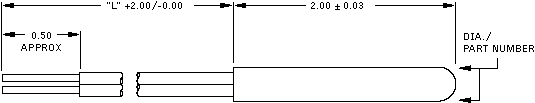 Metal Capsule Drawing