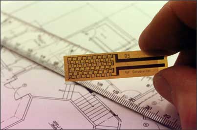 Heat Flux Sensor