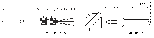 22B, 22D